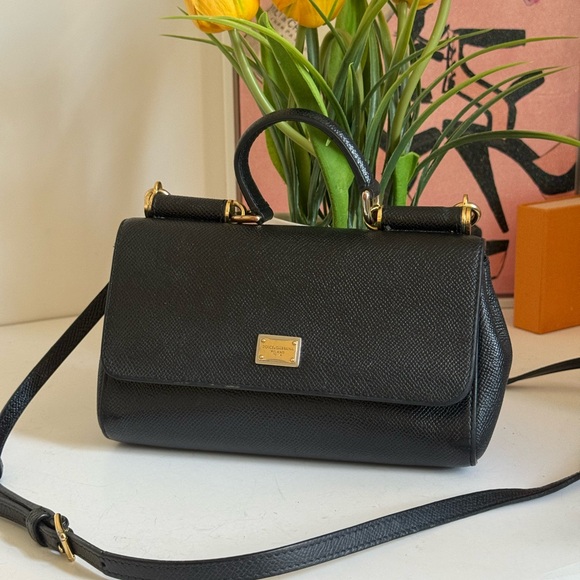 Dolce & Gabbana Sicily handbag “LIKE NEW “ - Picture 4 of 17